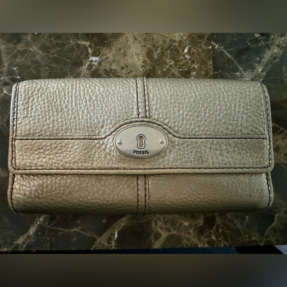 Fossil Marlow Wallet